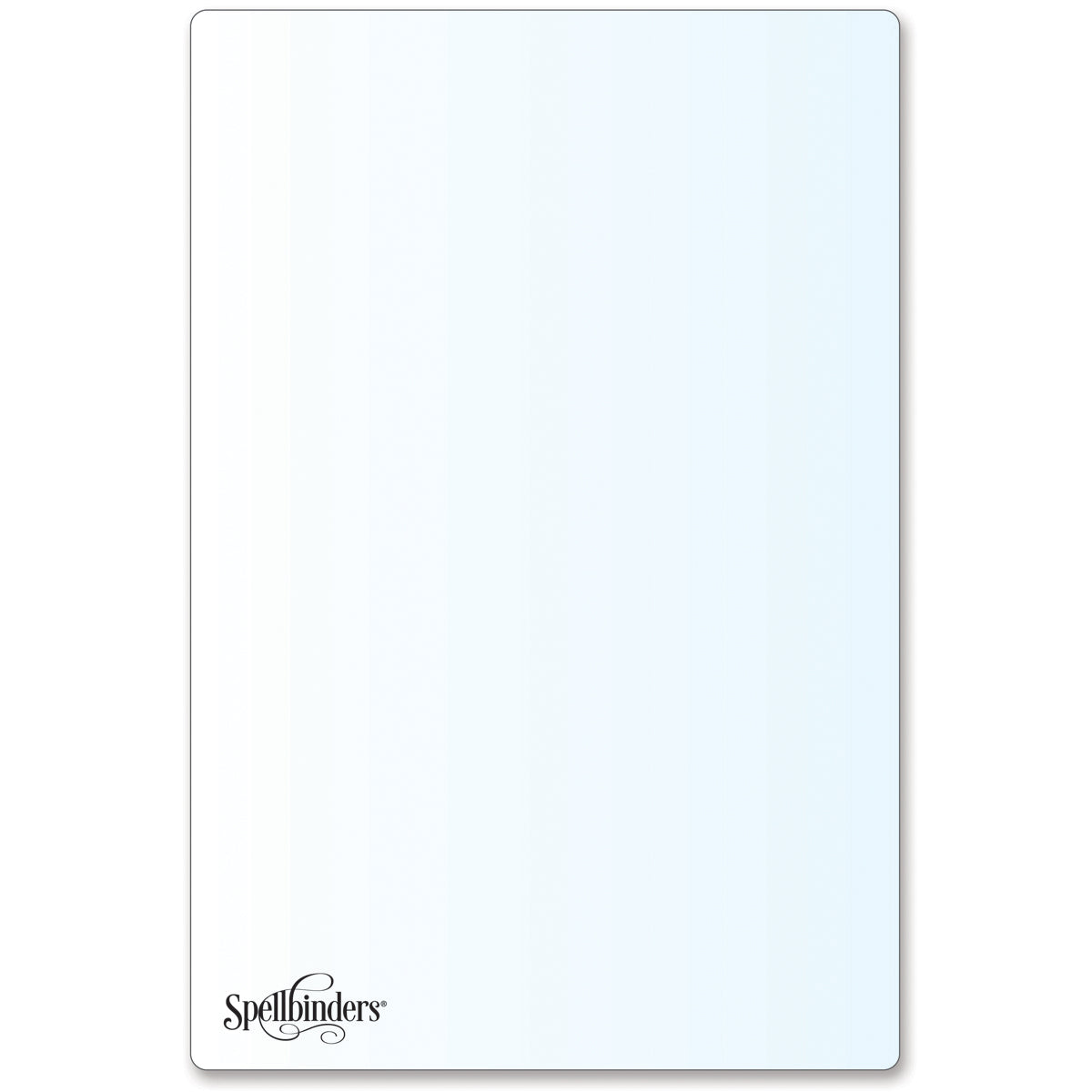 Spellbinders Platinum Cutting Plates 2/Pkg X-Large 12.25"X8.5"