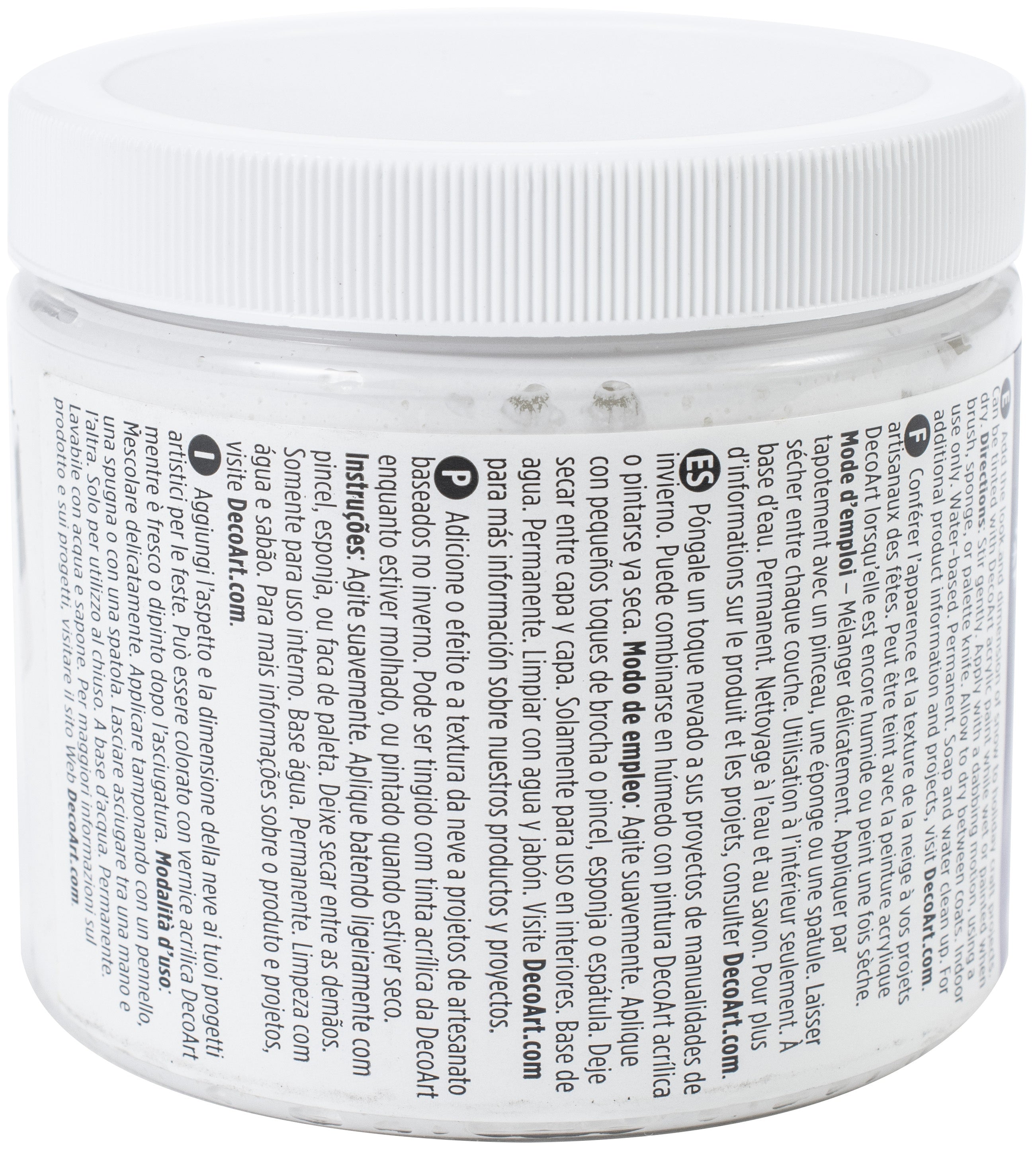 Snow-Tex 16oz