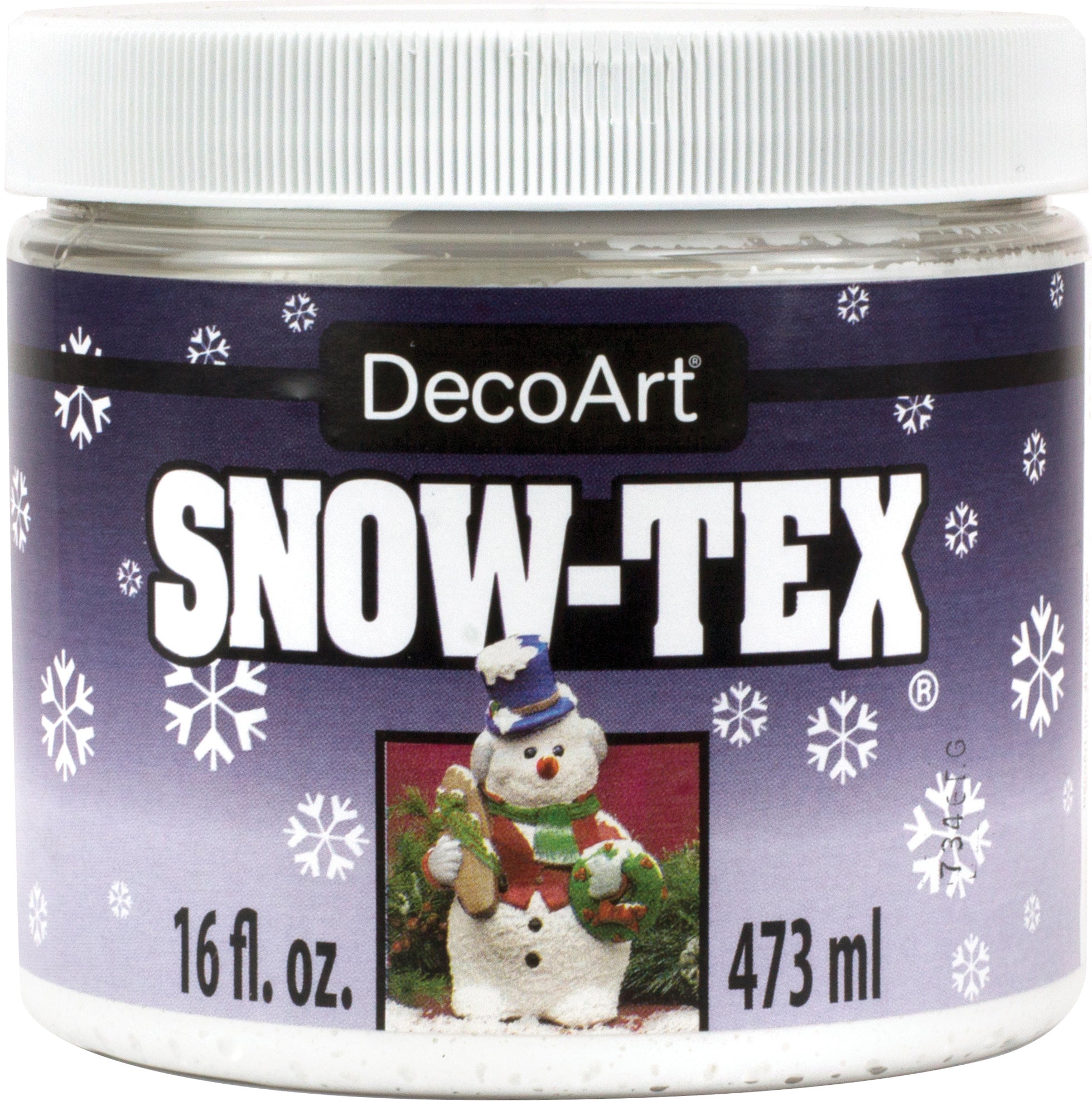 Snow-Tex 16oz