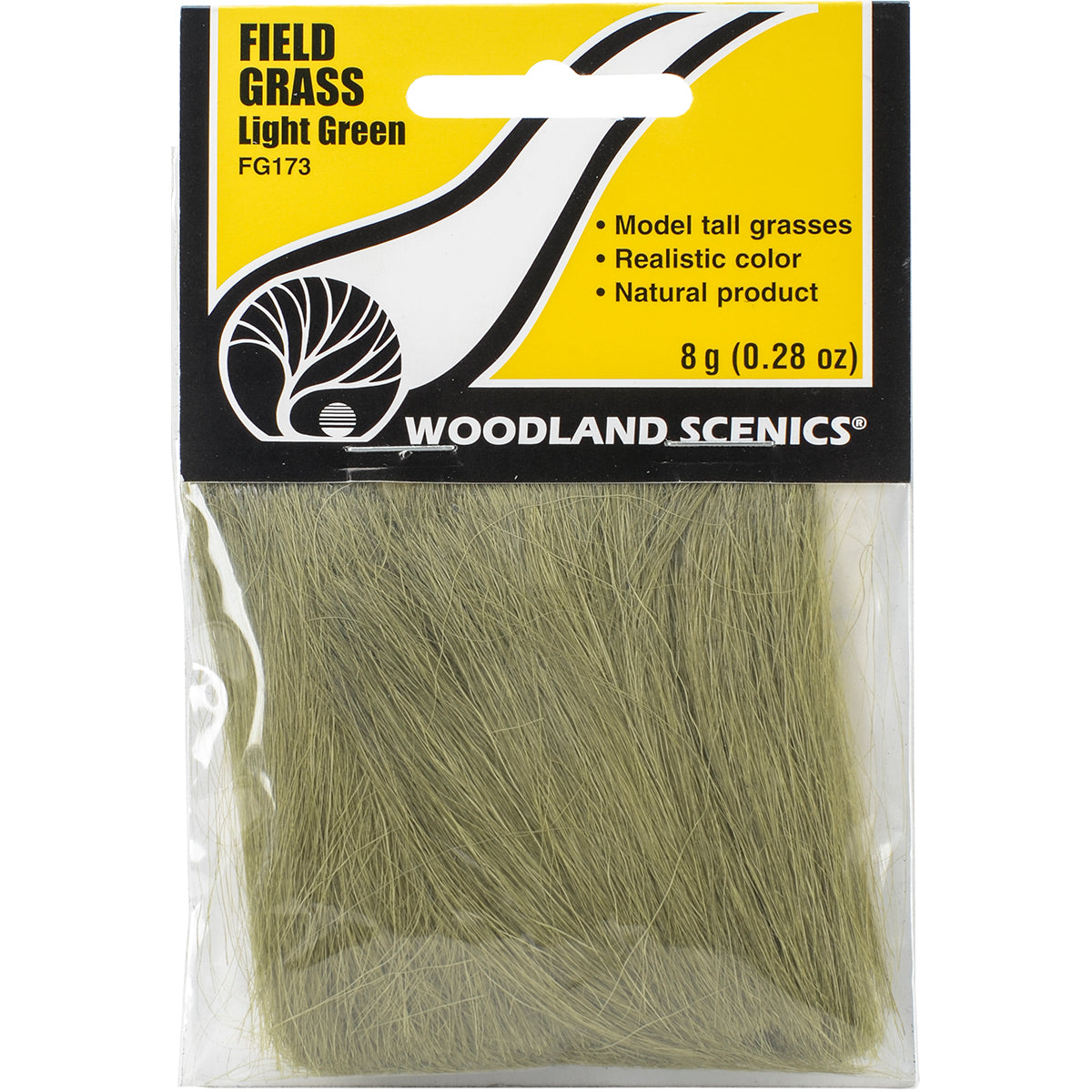 Field Grass- Light Green (8gms Bag/Cd)