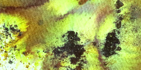 Brusho Crystal Colour 15g Moss Green