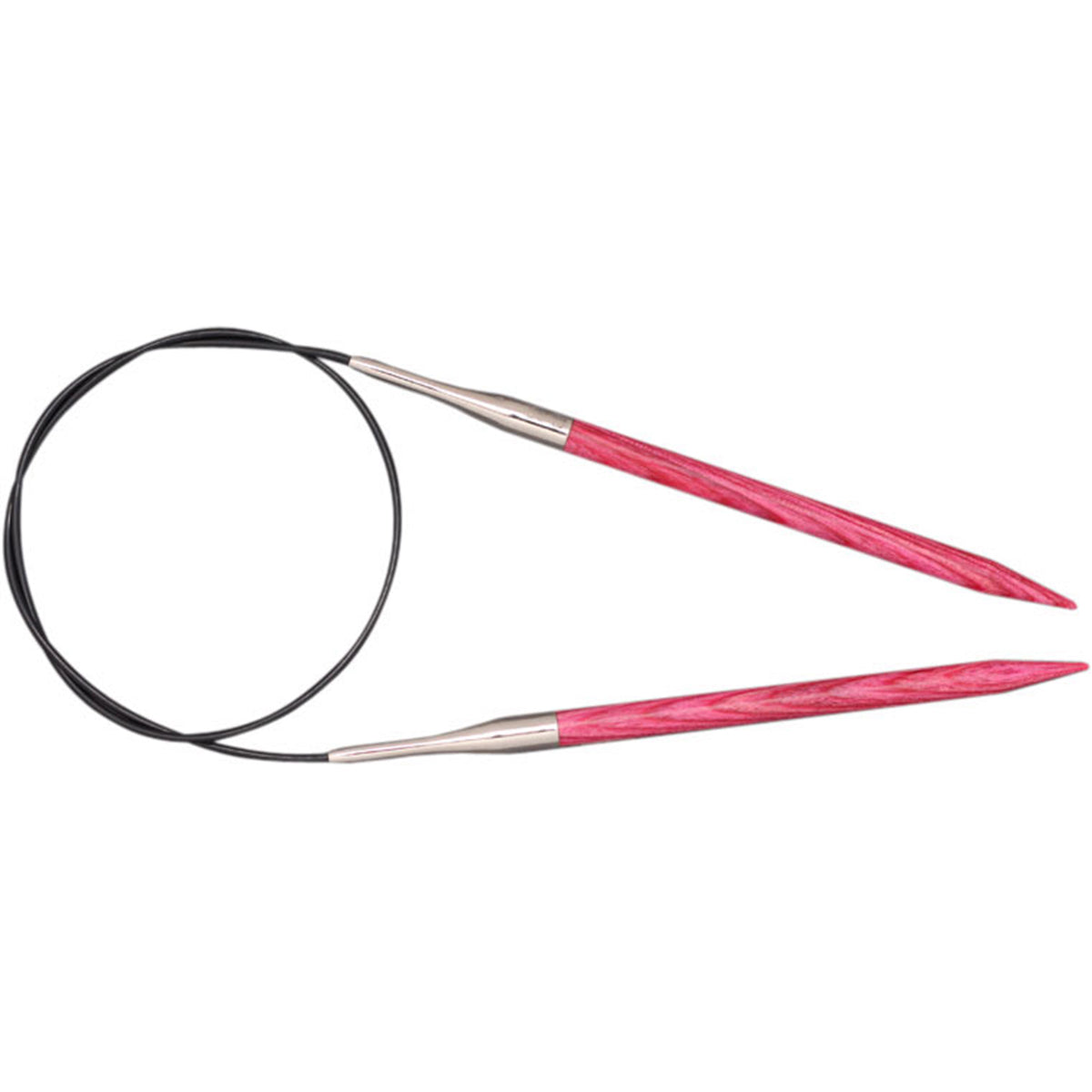 Dreamz Fixed Circular Needles 16" Size 2/2.75mm