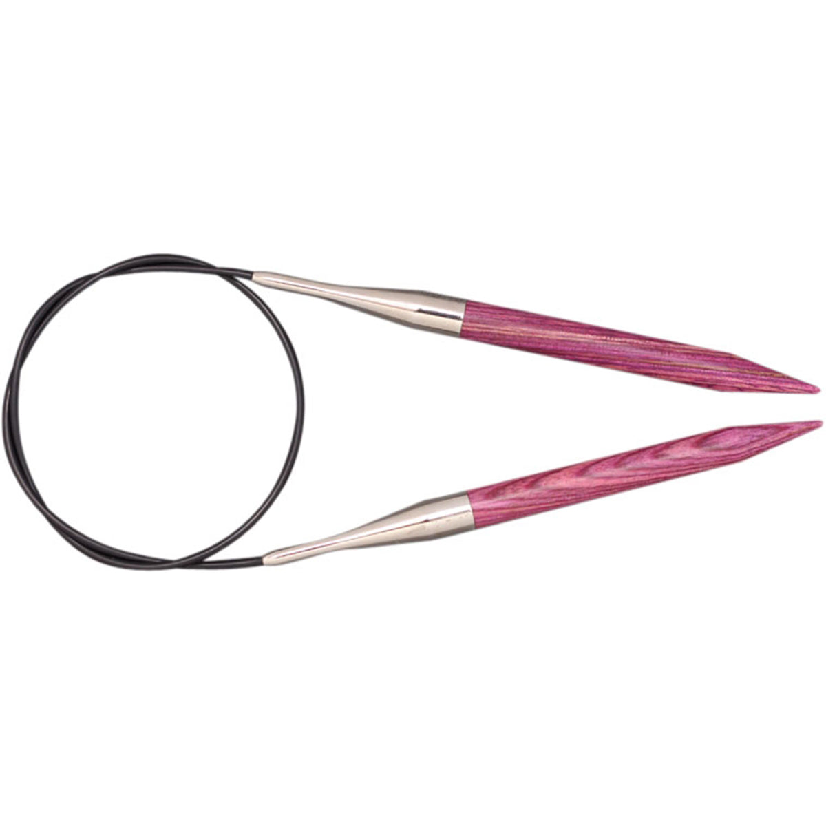 Dreamz Fixed Circular Needles 24" Size 6/4mm