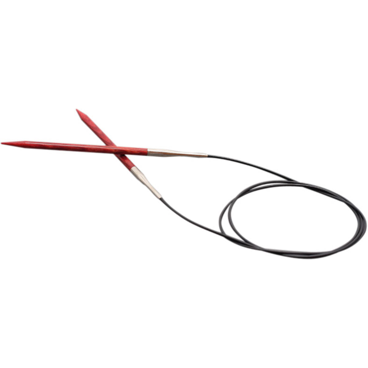 Dreamz Fixed Circular Needles 24" Size 8/5mm