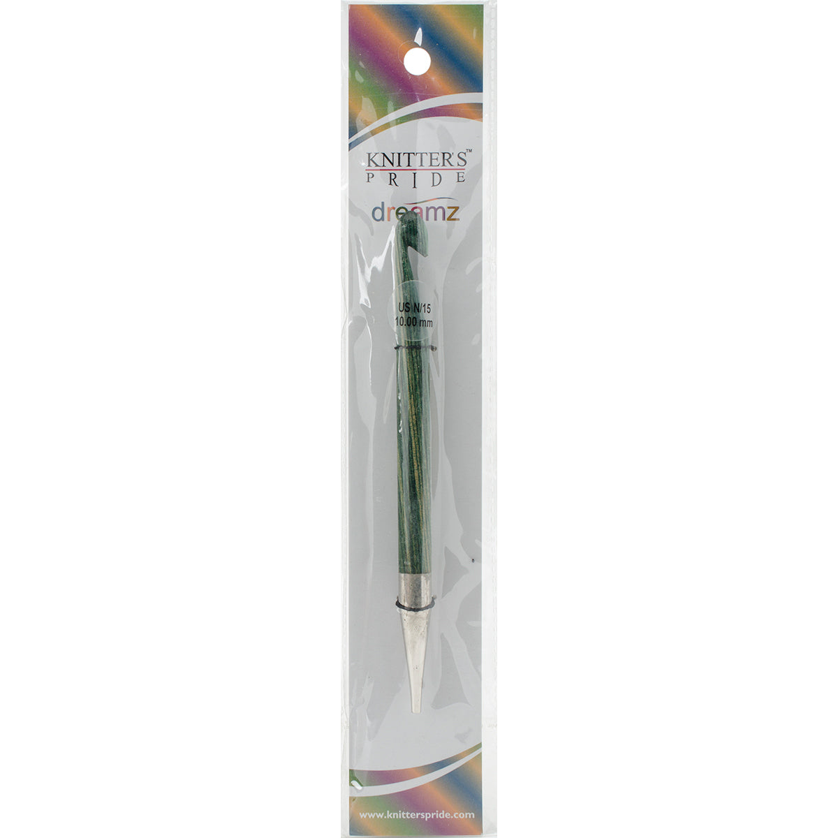 Dreamz Tunisian Crochet W/Interchangeable Head Size N/10mm