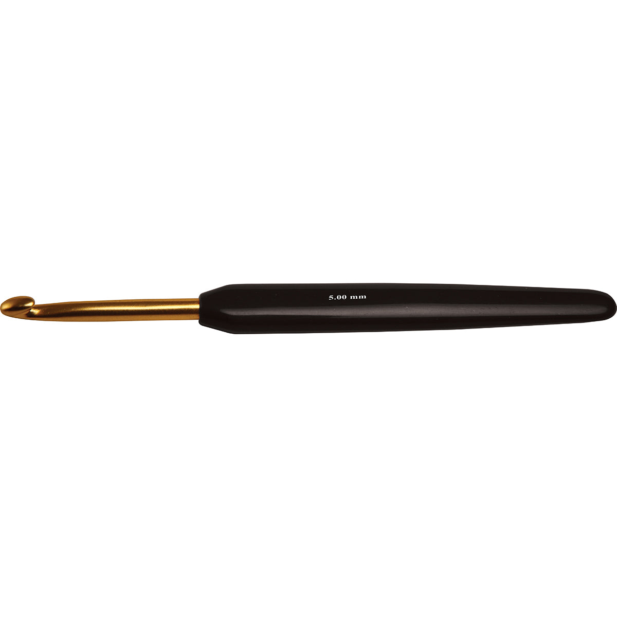 Aluminum Gold Crochet Hook Size G/4mm