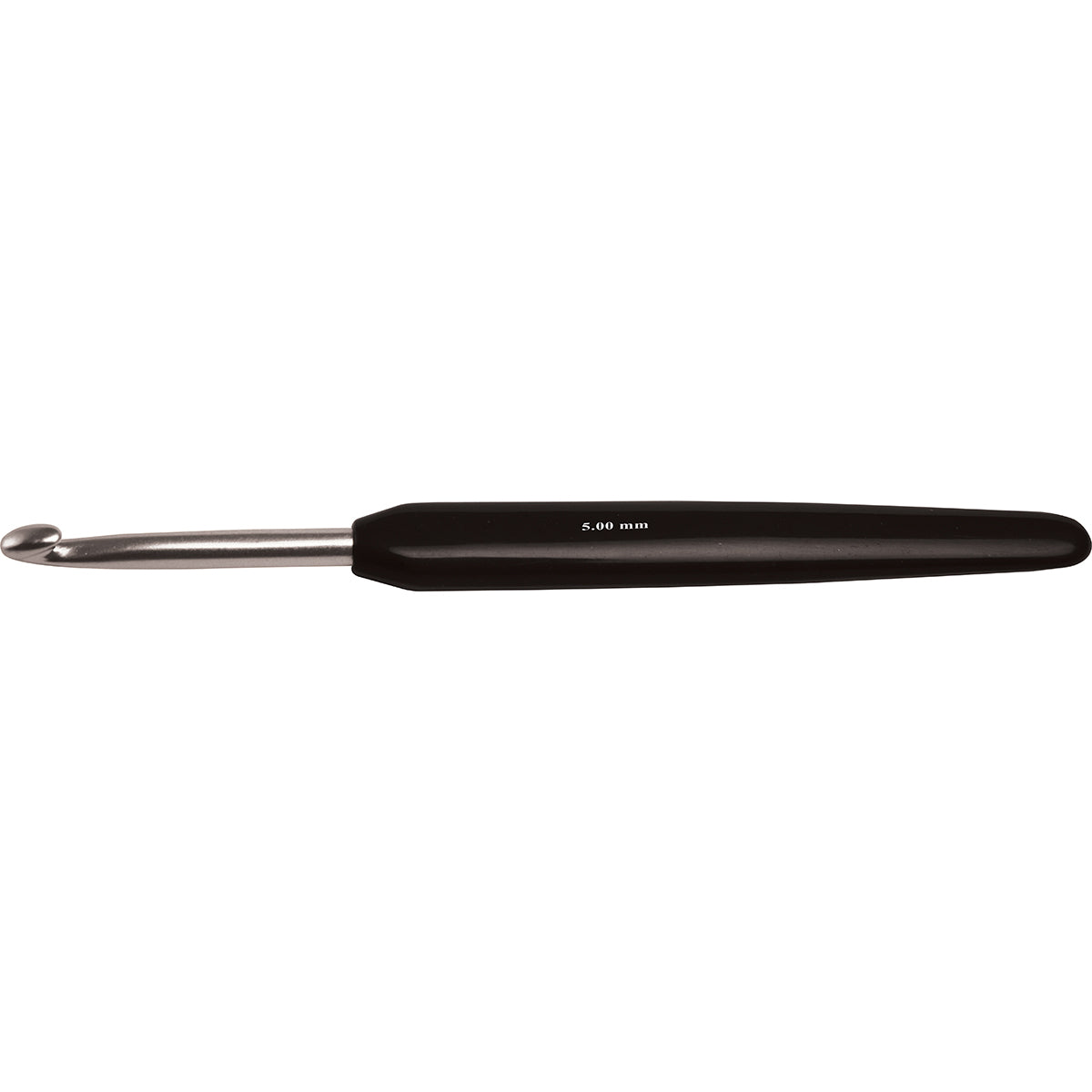 Aluminum Silver Crochet Hook Size L/8mm