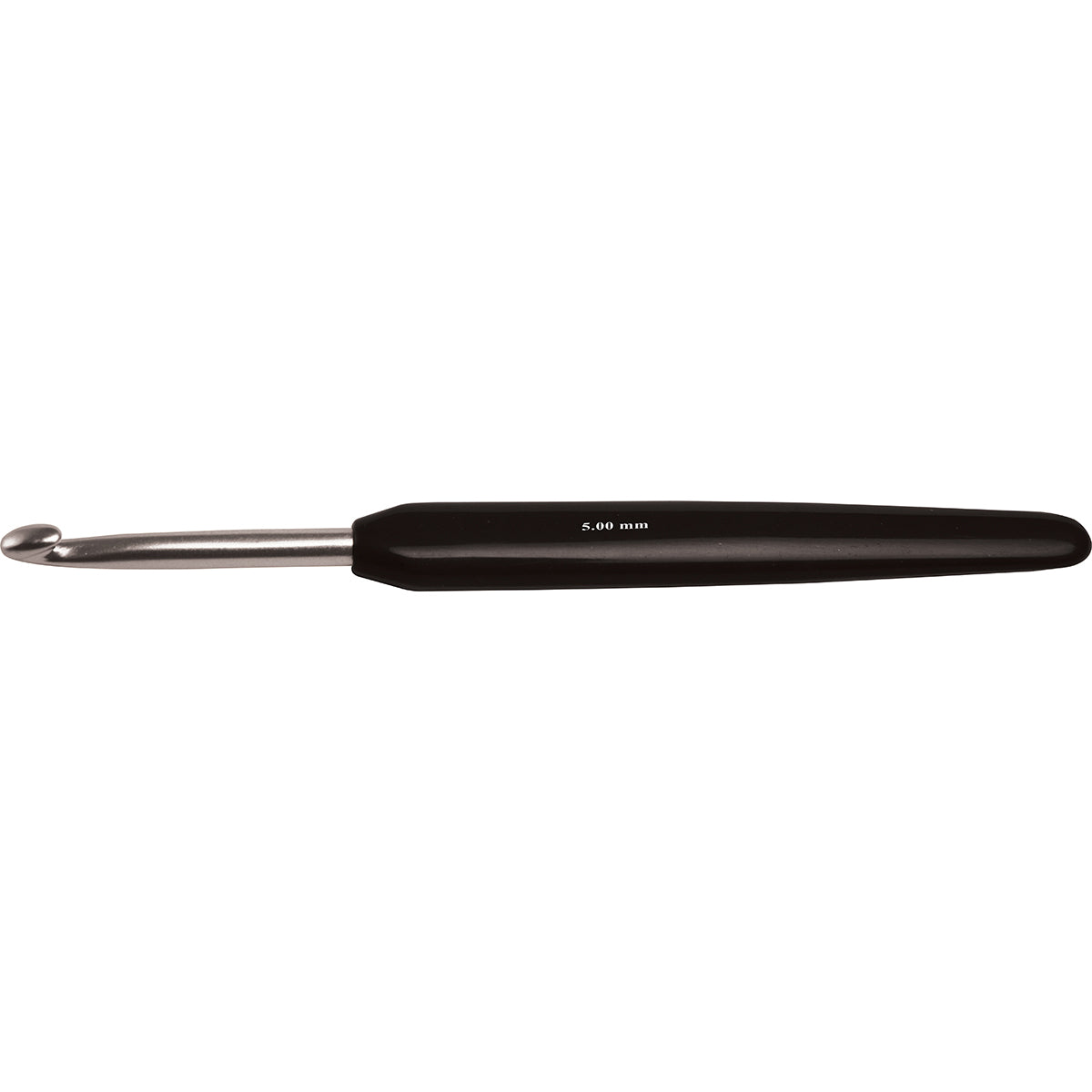 Aluminum Silver Crochet Hook Size 12mm