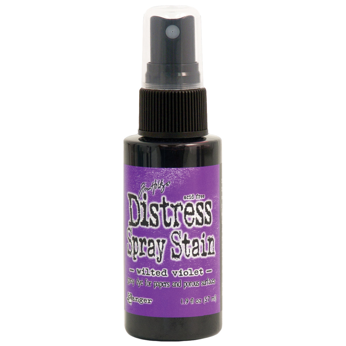 Distress Spray Stain 1.9oz Wilted Violet