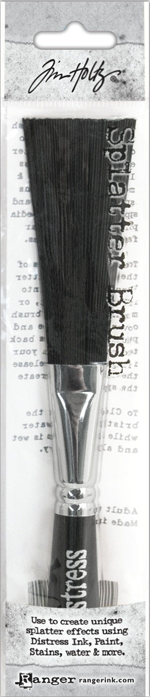 Tim Holtz Distress Splatter Brush 
