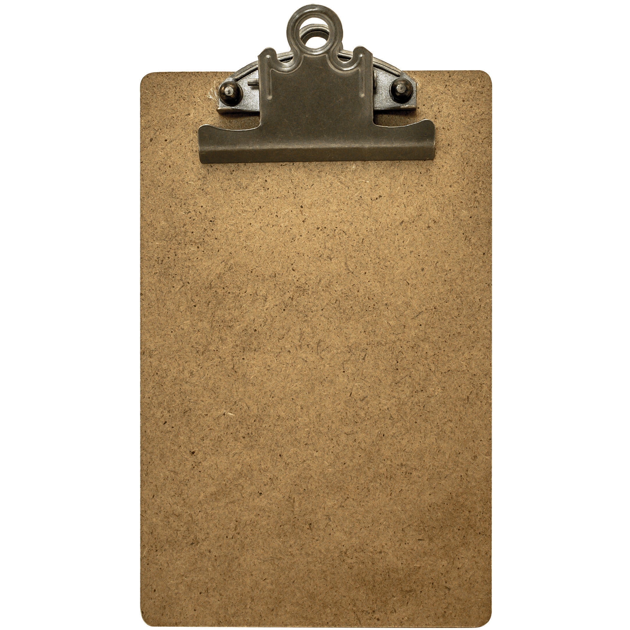 Idea-Ology Mini Clipboard 4.5"X7.75" Brown
