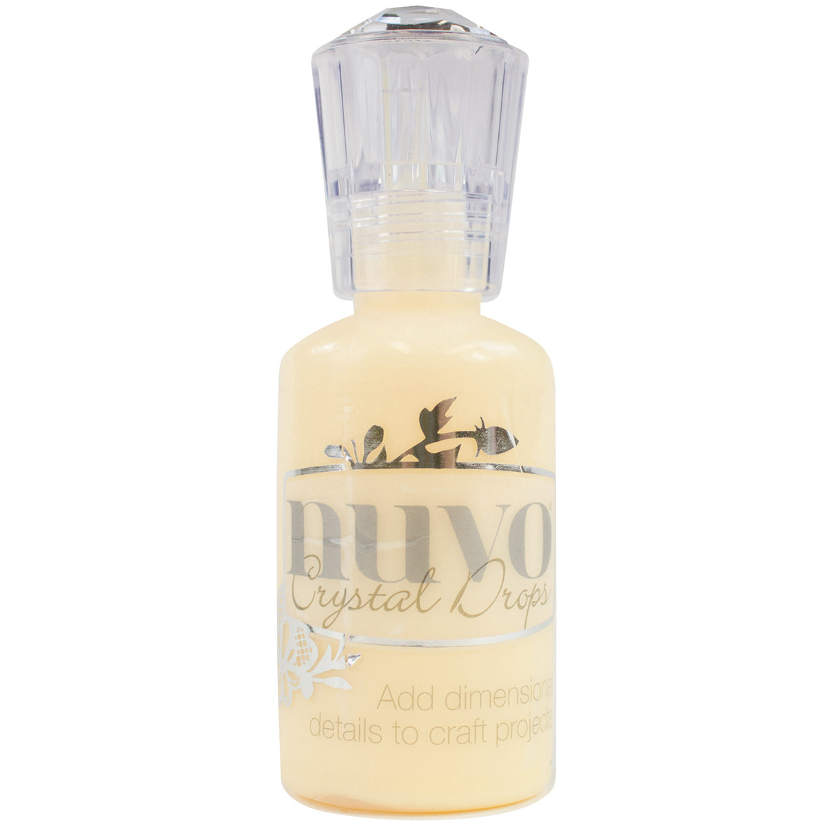 Nuvo Crystal Drops 1.1oz Buttermilk