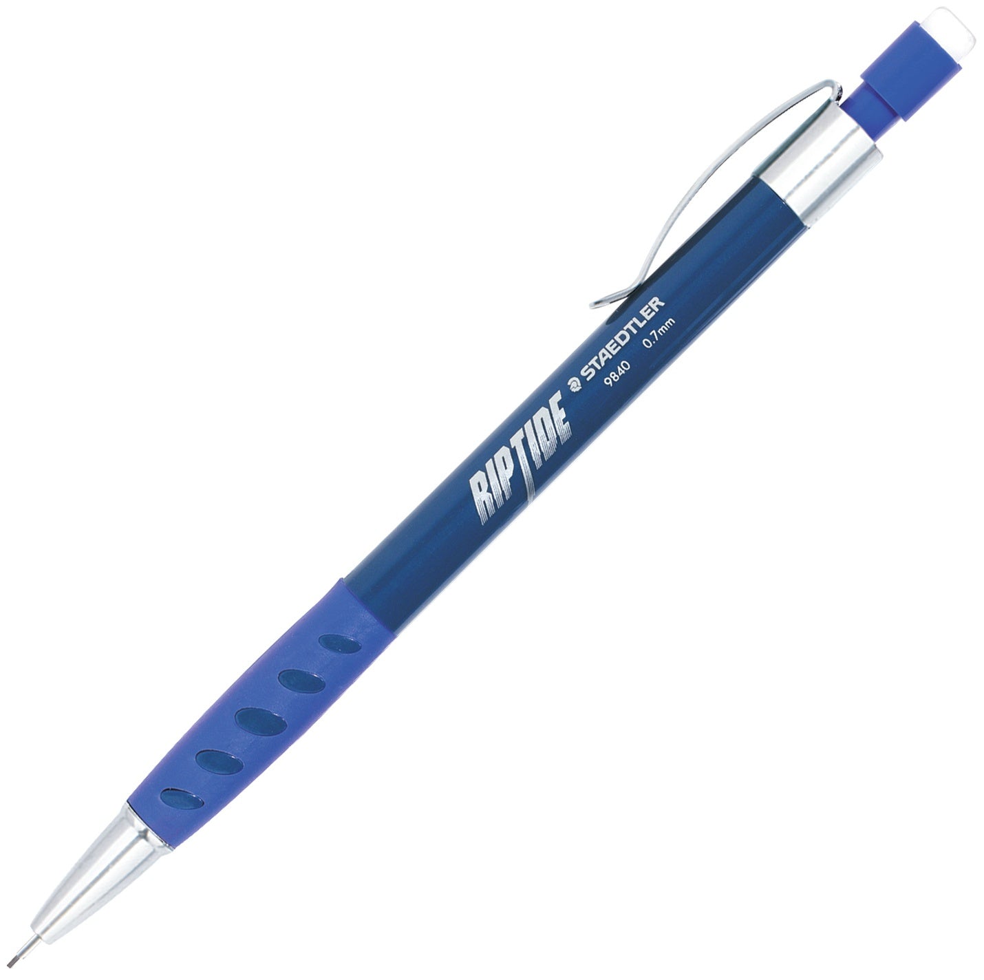 Riptide Automatic Pencils W/Eraser Refills 8/Pkg  