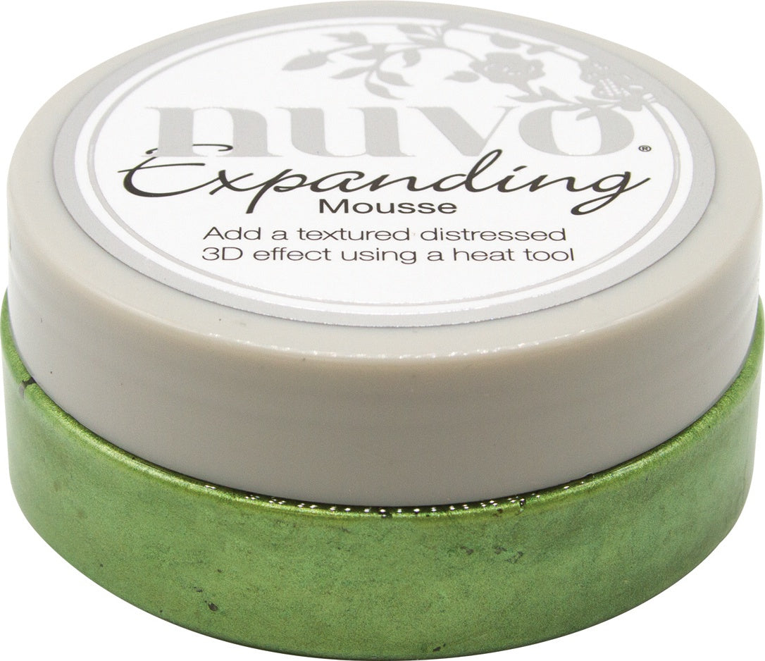 Nuvo Expanding Mousse Bramley Apple