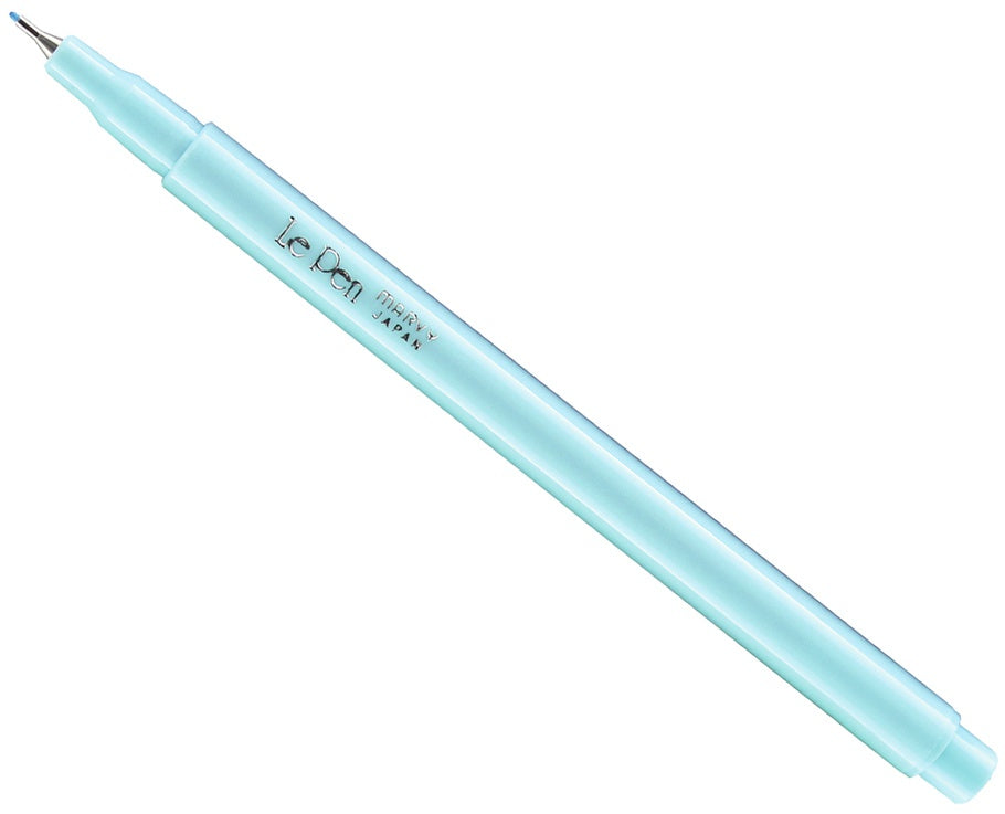 Le Pen .03mm Point Open Stock Pastel Pale Blue
