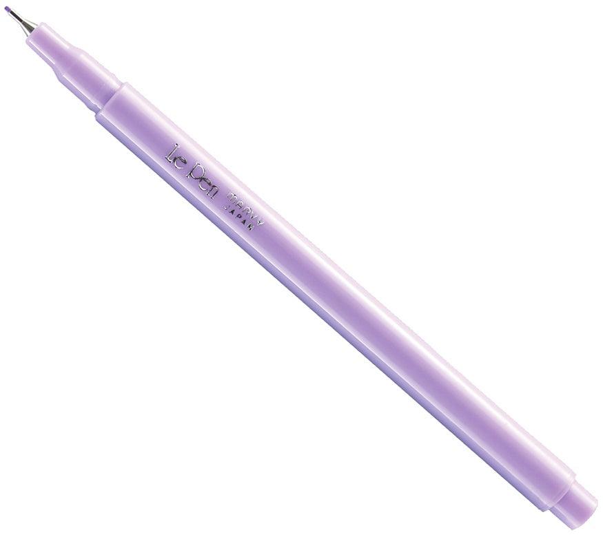 Le Pen .03mm Point Open Stock Pastel Wisteria