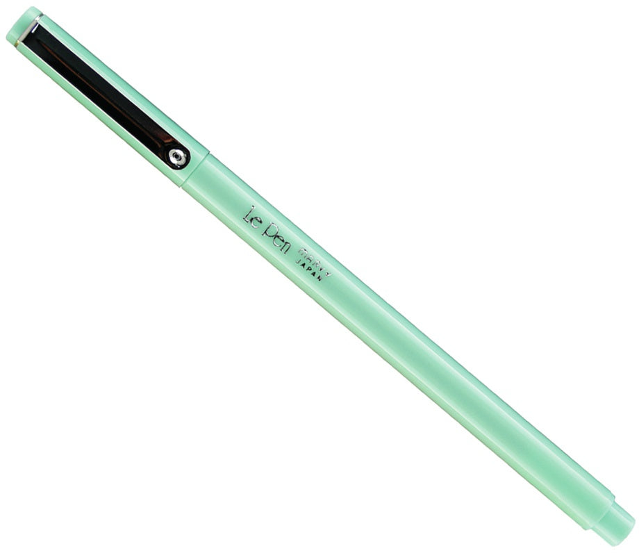 Le Pen .03mm Point Open Stock Pastel Peppermint
