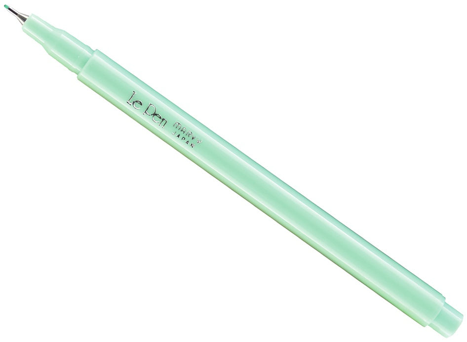Le Pen .03mm Point Open Stock Pastel Peppermint