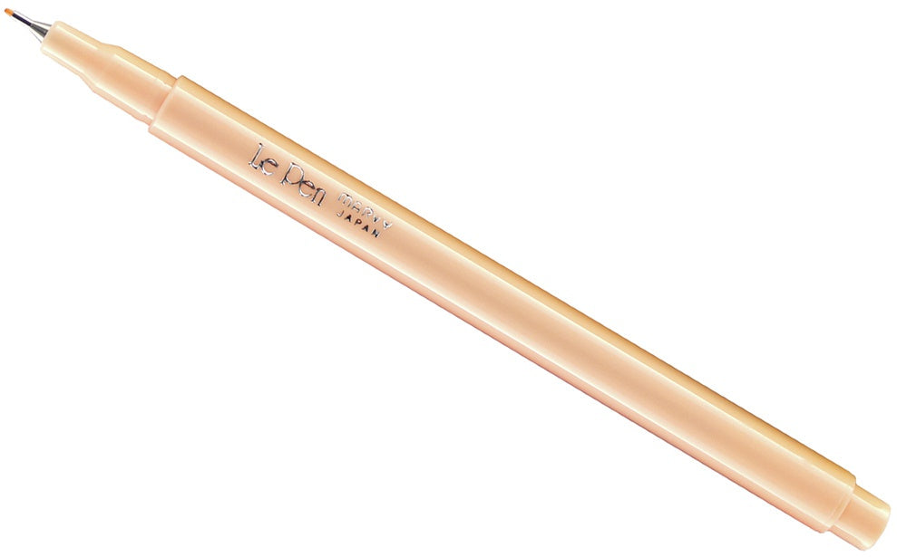 Le Pen .03mm Point Open Stock Pastel Peach