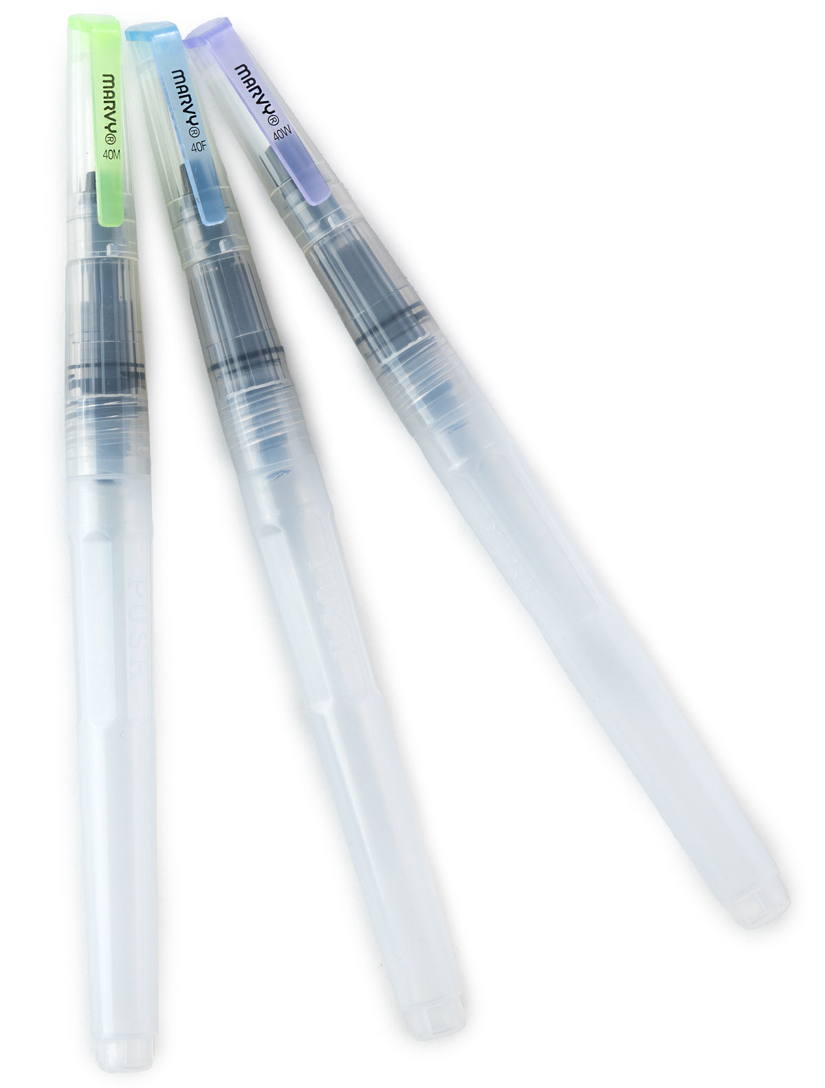 Water Brush Set 3/Pkg  