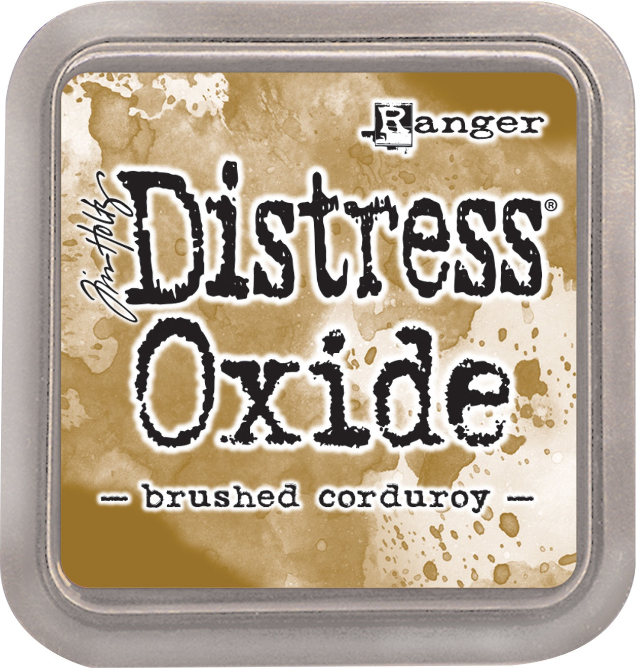 Tim Holtz Distress Oxides Ink Pad Brushed Corduroy