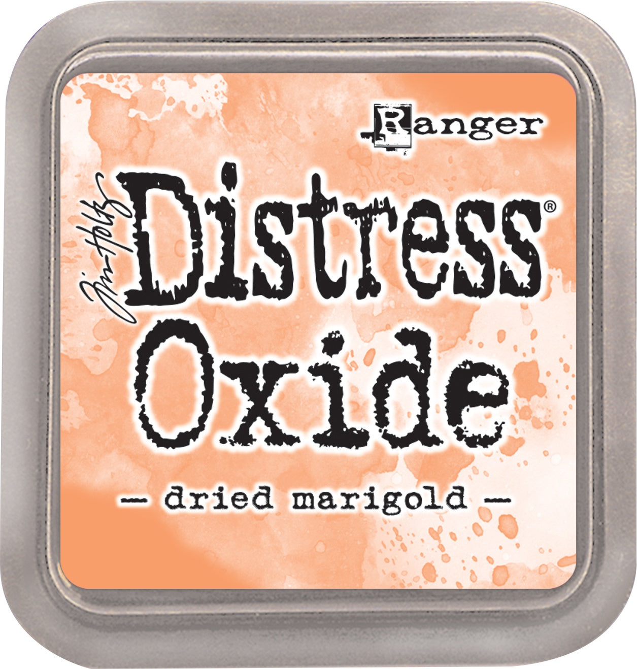 Tim Holtz Distress Oxides Ink Pad Dried Marigold