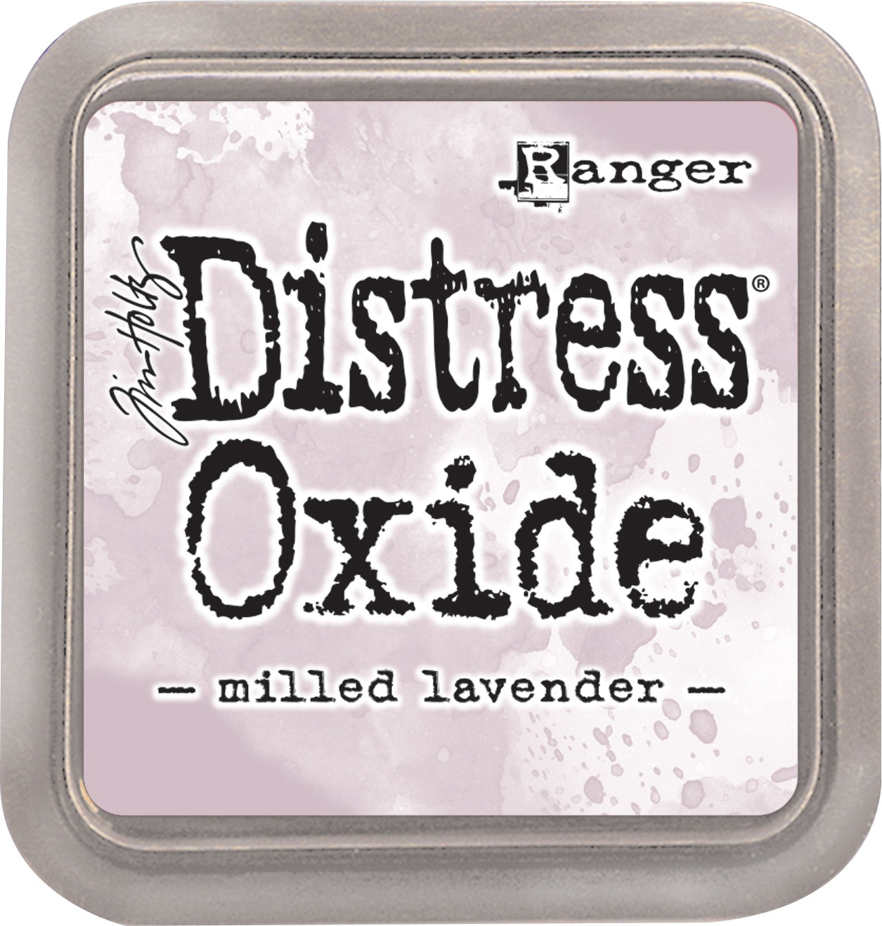 Tim Holtz Distress Oxides Ink Pad Milled Lavender