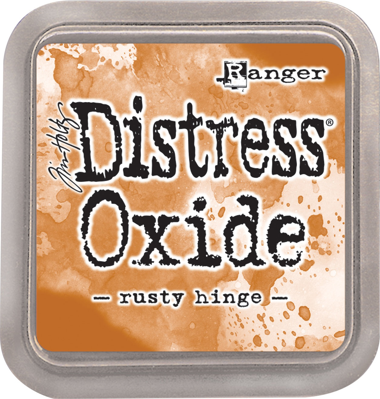 Tim Holtz Distress Oxides Ink Pad Rusty Hinge