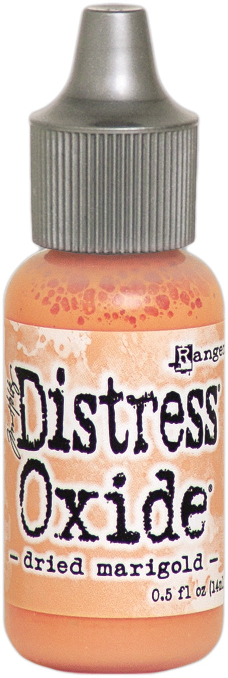 Tim Holtz Distress Oxides Reinker Dried Marigold
