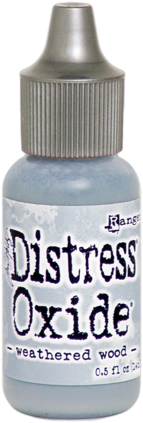 Tim Holtz Distress Oxides Reinker Weathered Wood