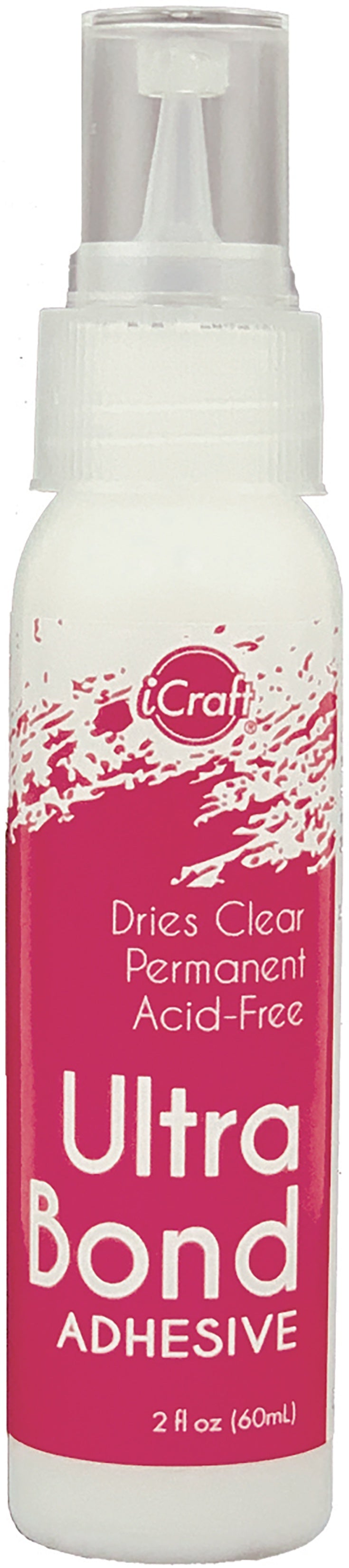 iCraft Ultra Bond Adhesive 2fl oz 