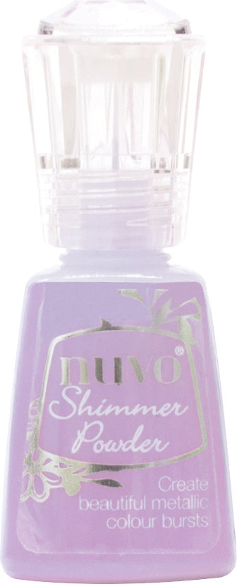 Nuvo Shimmer Powder Lilac Waterfall