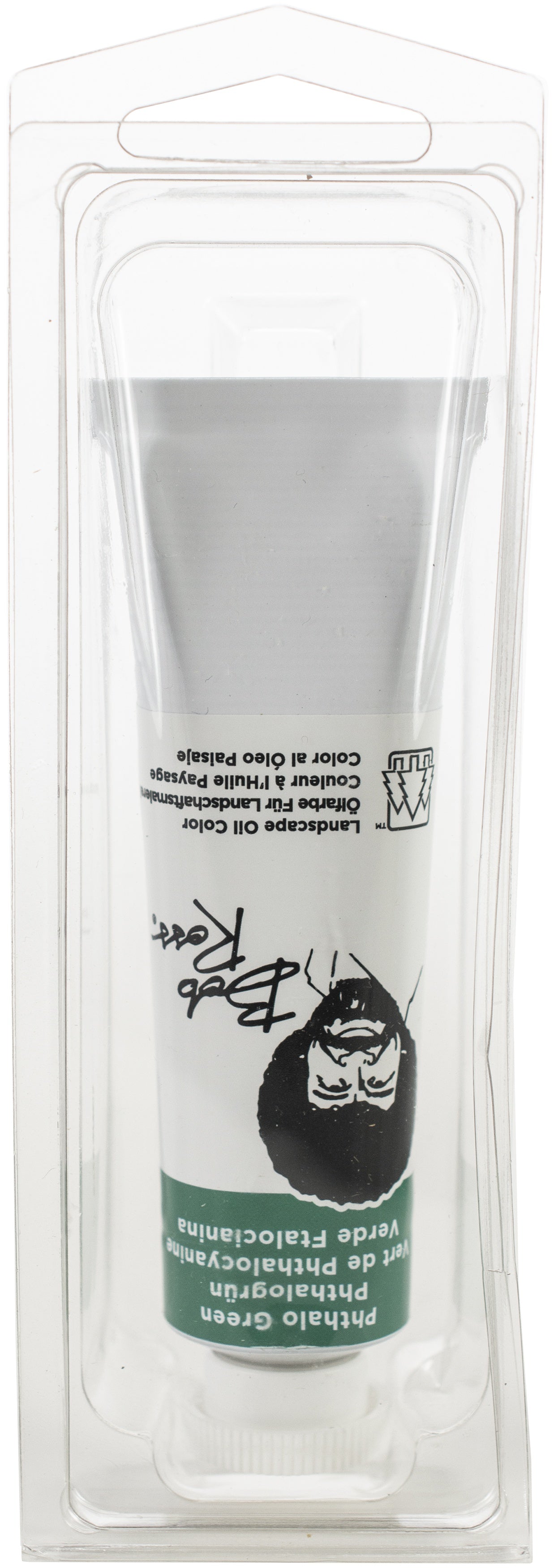 Bob Ross Landscape Oil Paint 37ml Phthalo Green