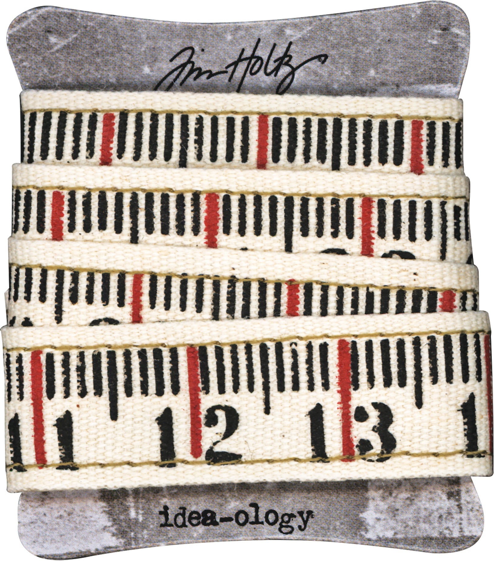 Idea-Ology Ruler Ribbon 36" 