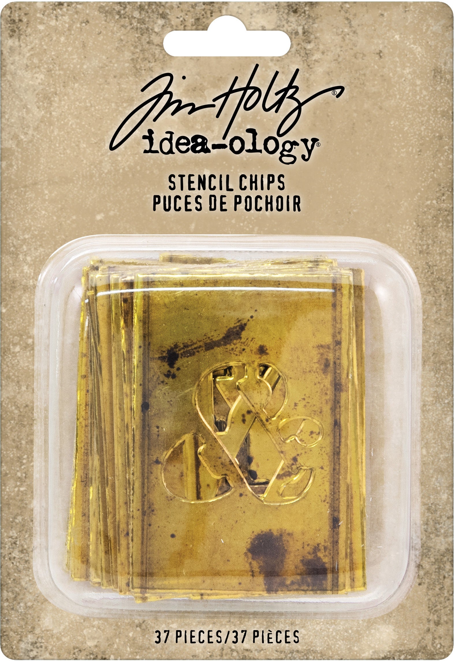 Idea-Ology Stencil Chips 
