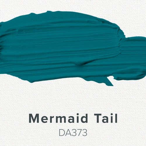 Americana Acrylic Paint 2oz Mermaid Tail