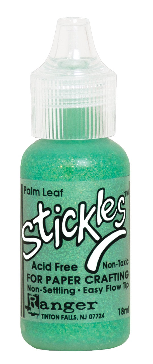 Stickles Glitter Glue .5oz Palm Leaf