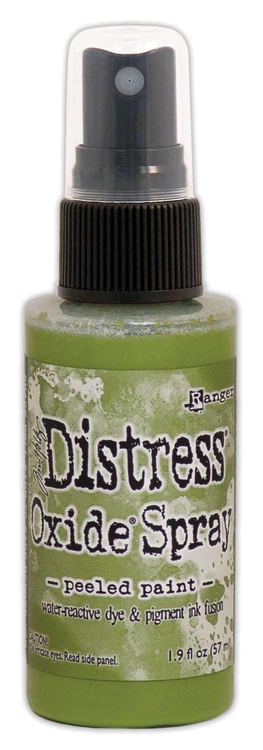 Tim Holtz Distess Oxide Spray 2oz Peeled Paint