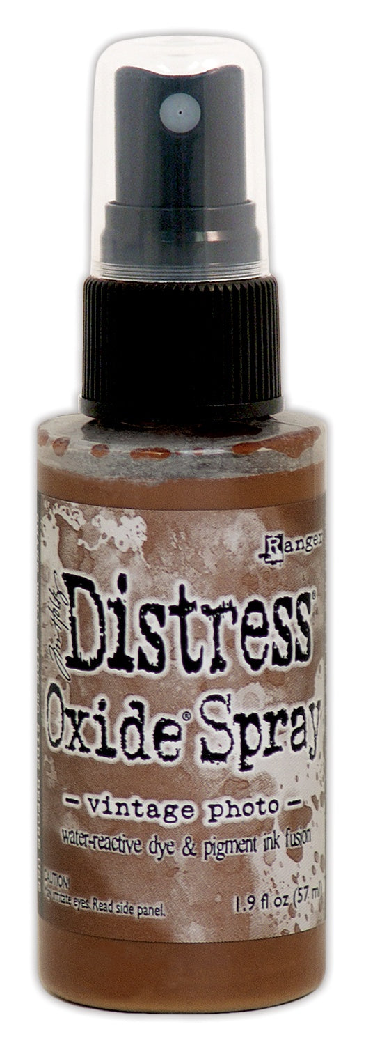 Tim Holtz Distess Oxide Spray 2oz Vintage Photo