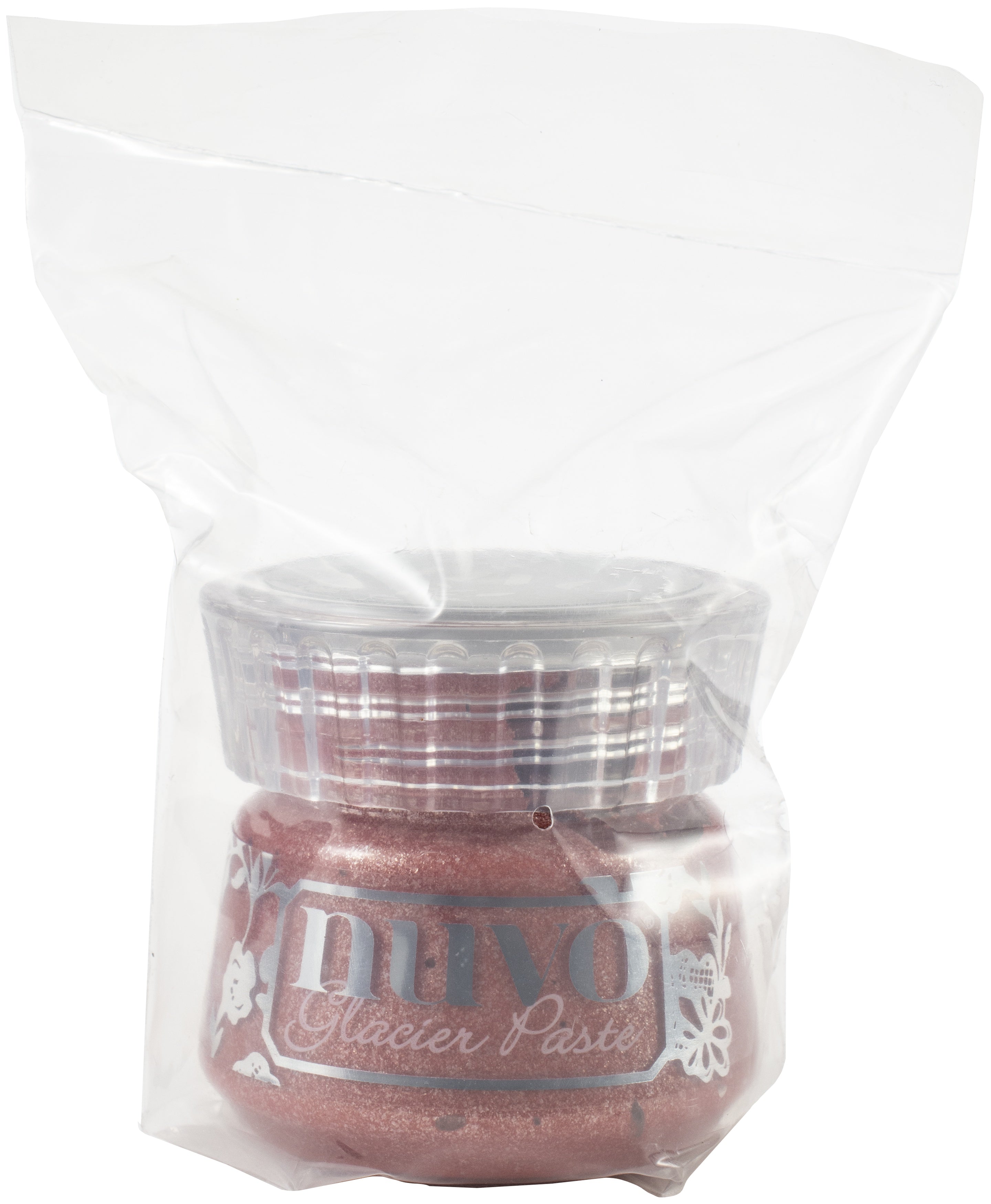 Nuvo Glacier Paste 1.6oz Haute Red