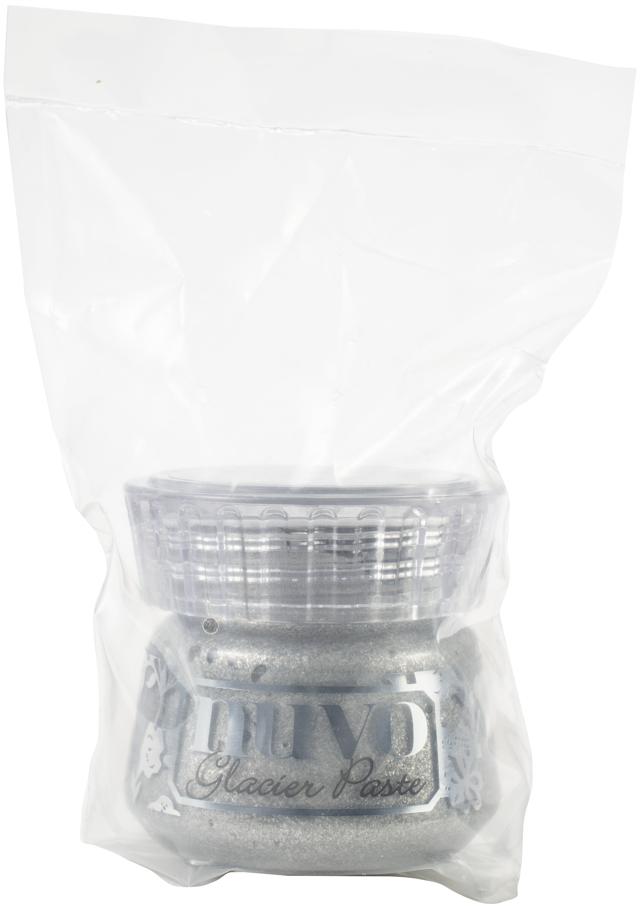 Nuvo Glacier Paste 1.6oz Quicksilver