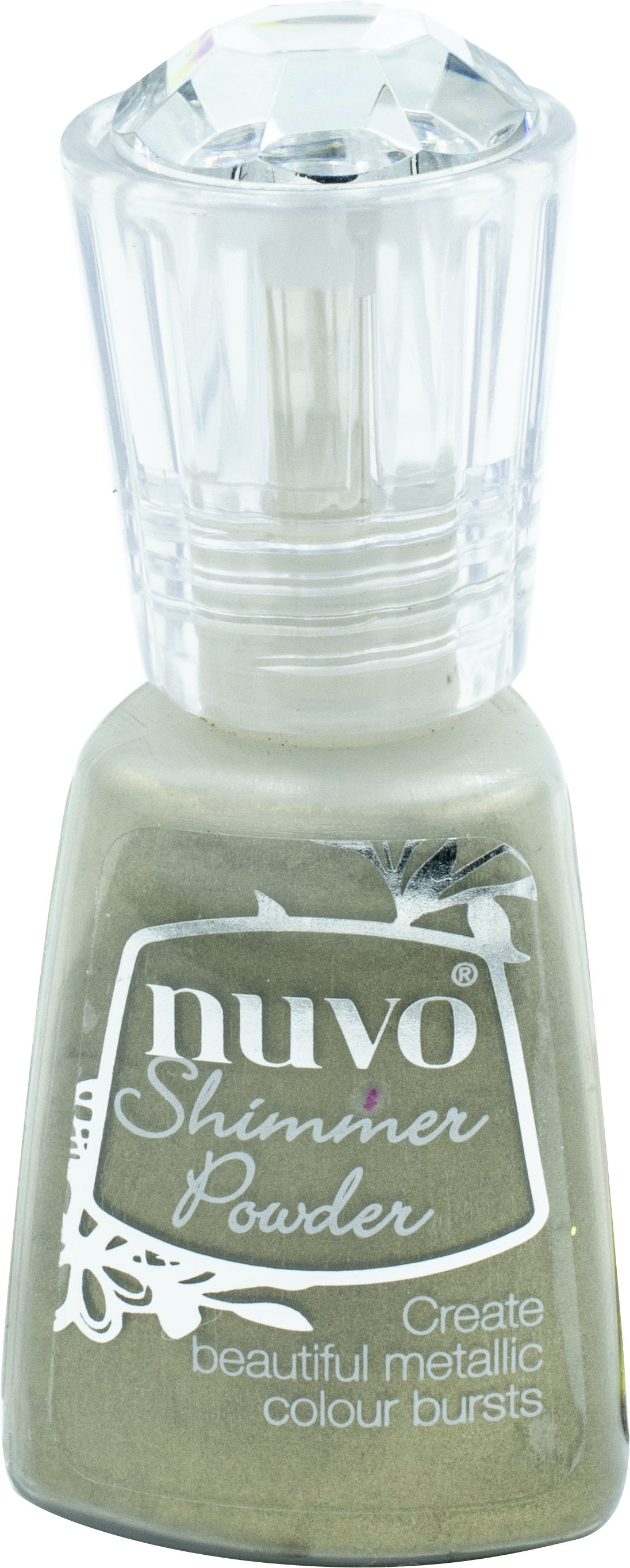 Nuvo Shimmer Powder Golden Sparkler