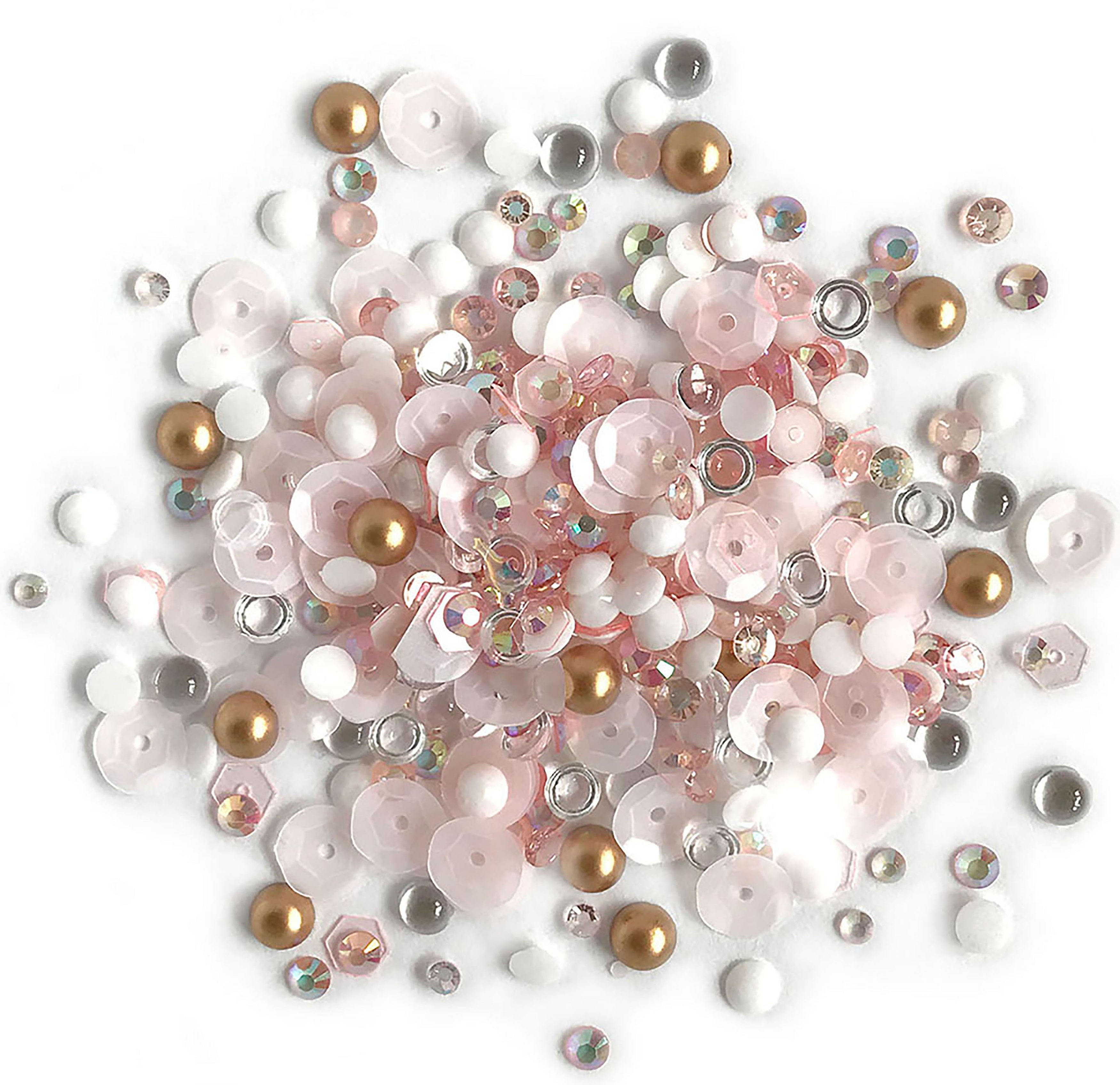 Sparkletz Embellishment Pack 10g Coral Coast