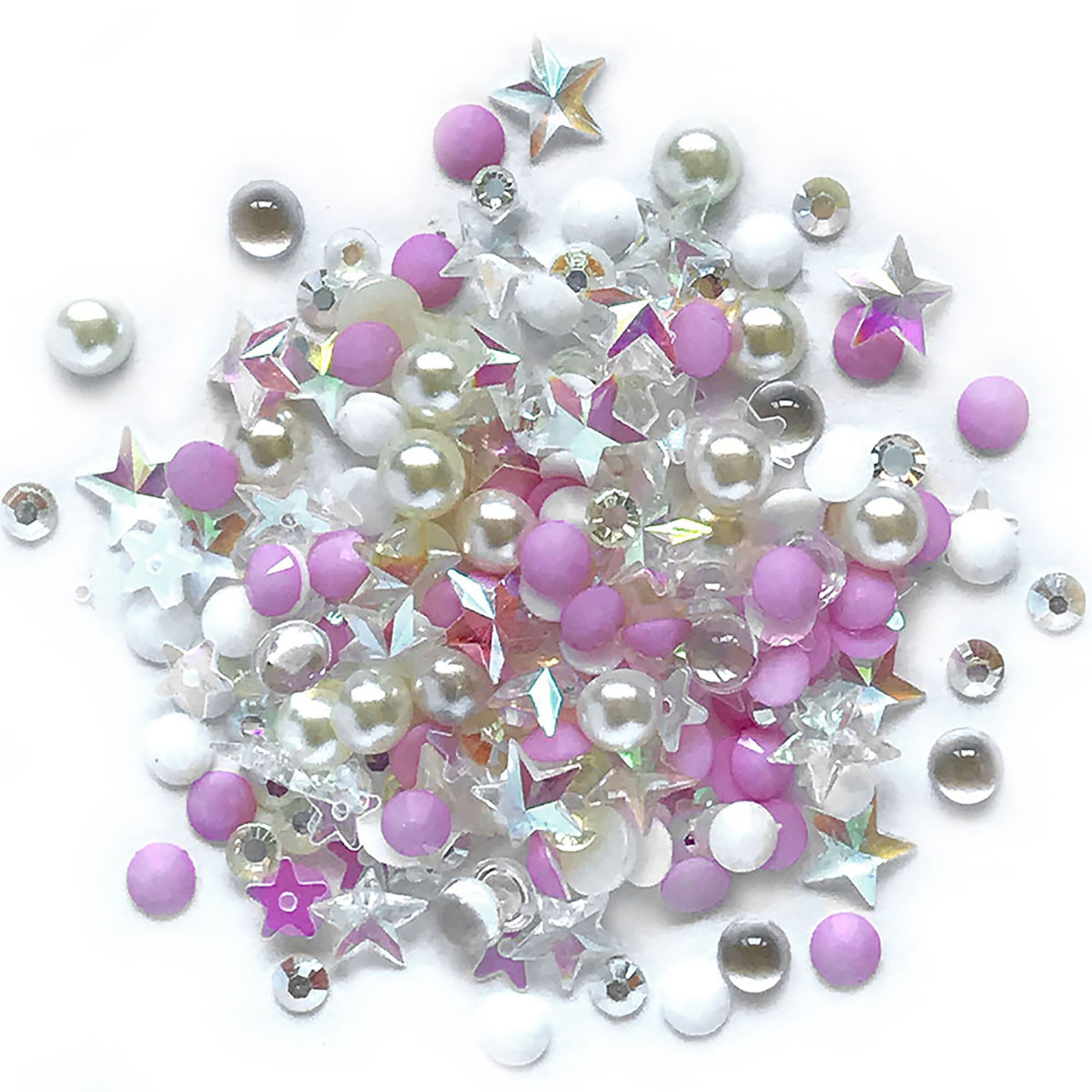 Sparkletz Embellishment Pack 10g Barefoot Beach