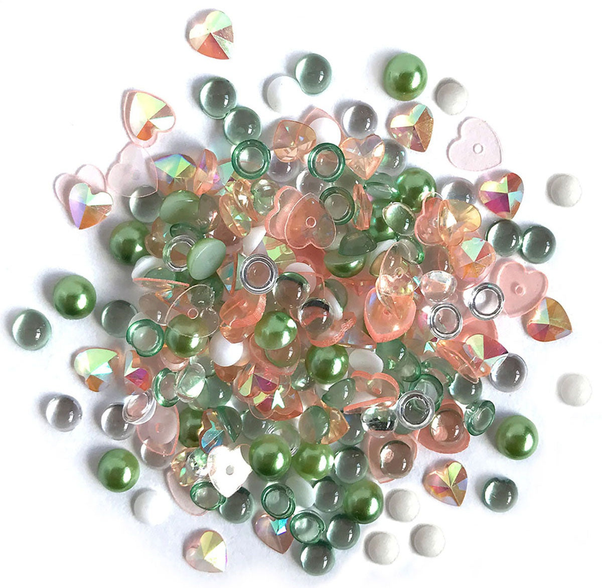 Sparkletz Embellishment Pack 10g Cactus