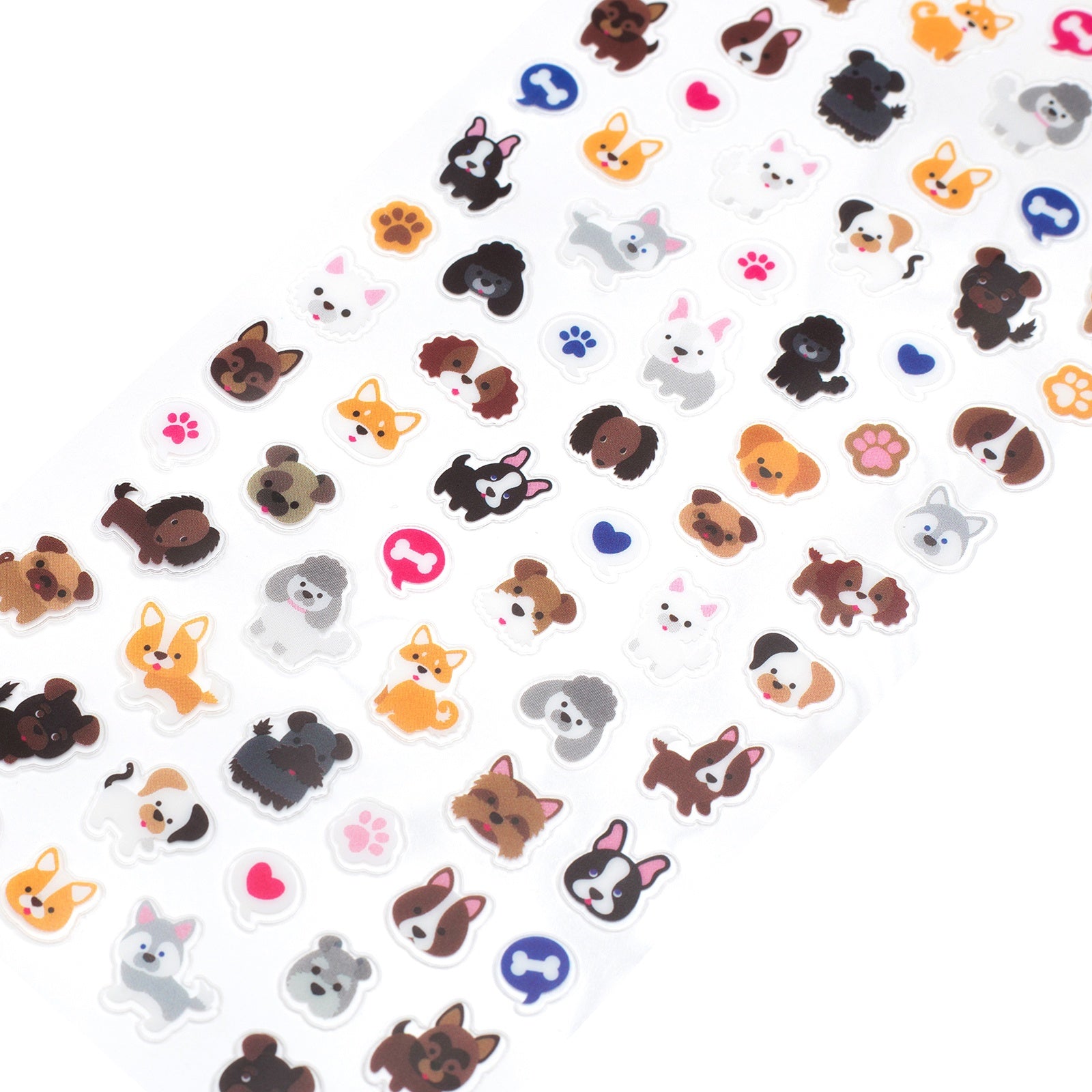Sticko Tiny Stickers Dog