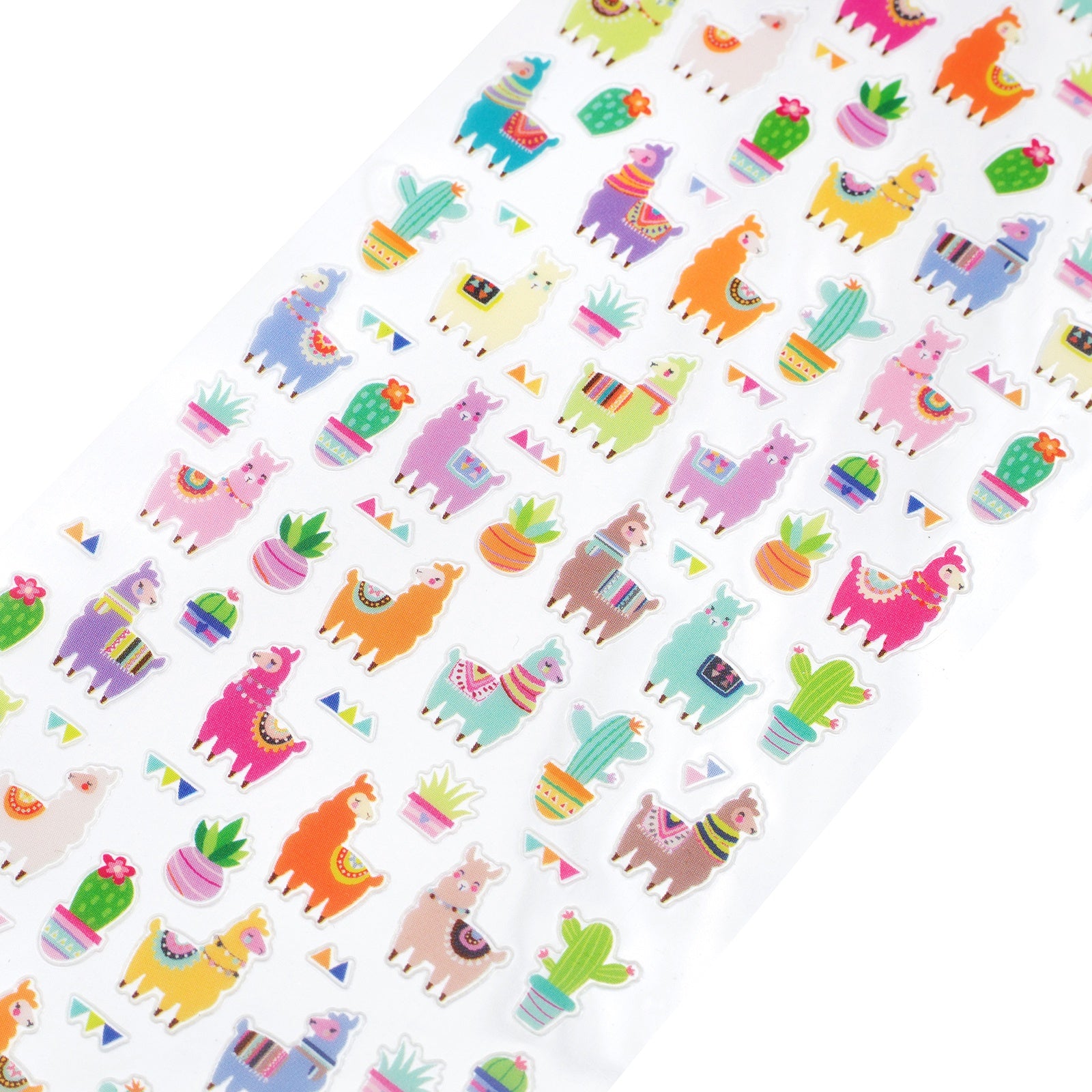 Sticko Tiny Stickers Llama