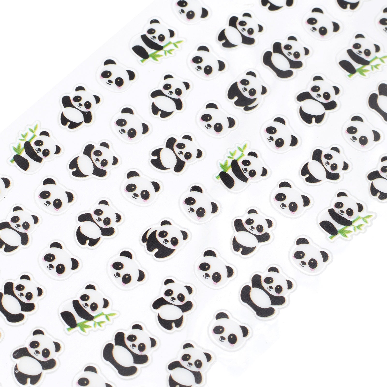 Sticko Tiny Stickers Panda
