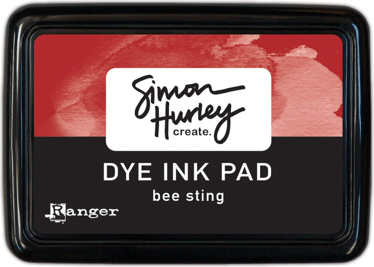 Simon Hurley create. Dye Ink Pad Bee Sting
