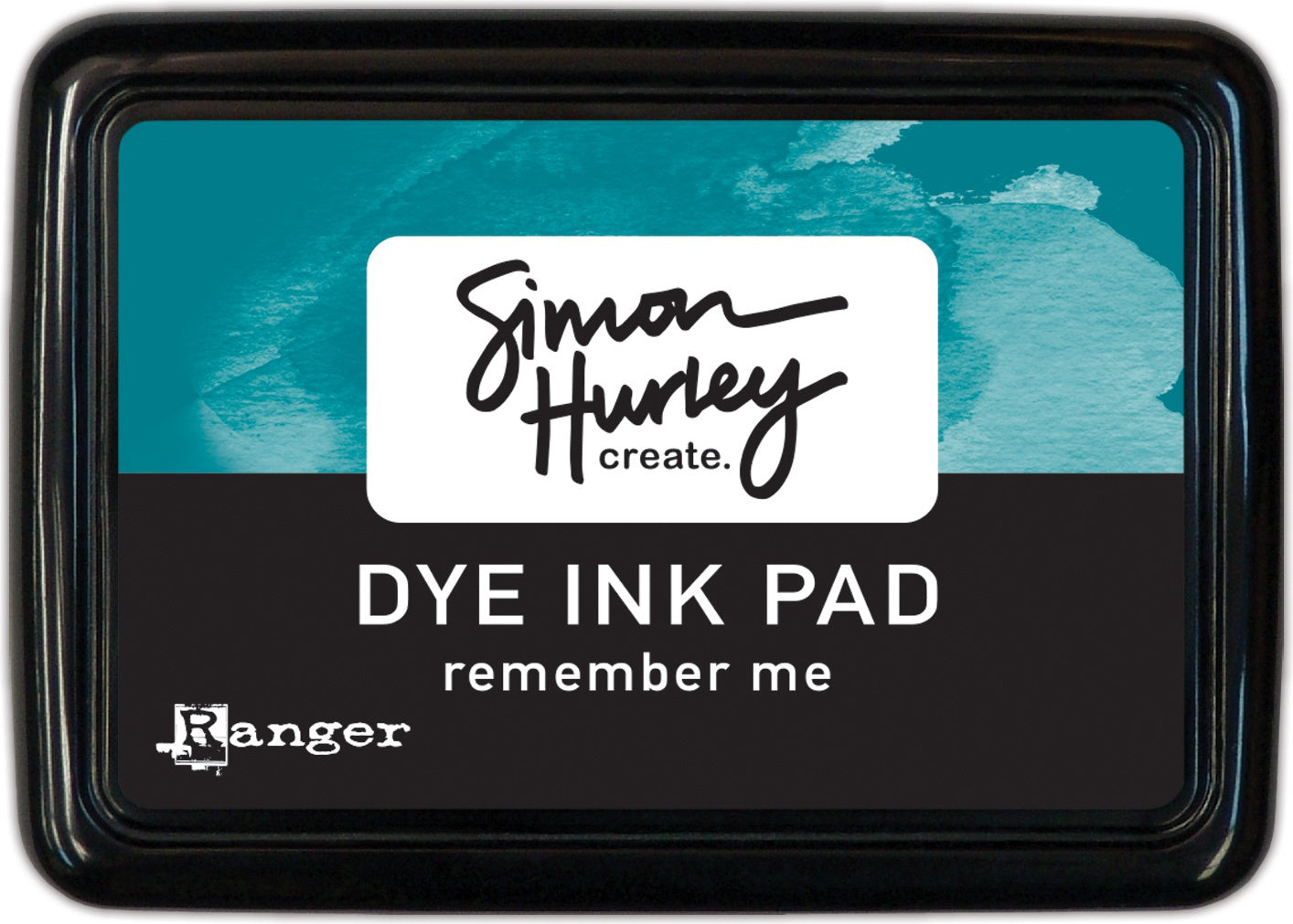 Simon Hurley create. Dye Ink Pad Remember Me